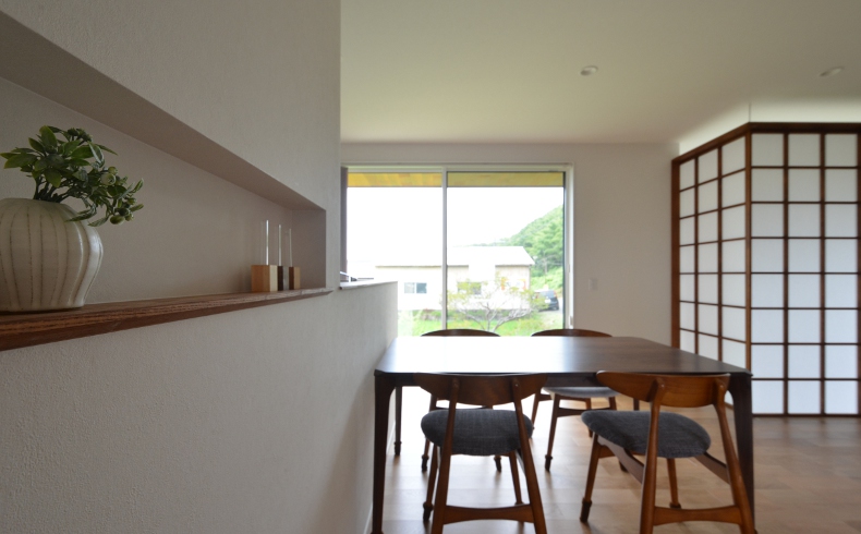 二世帯共有型住宅 写真