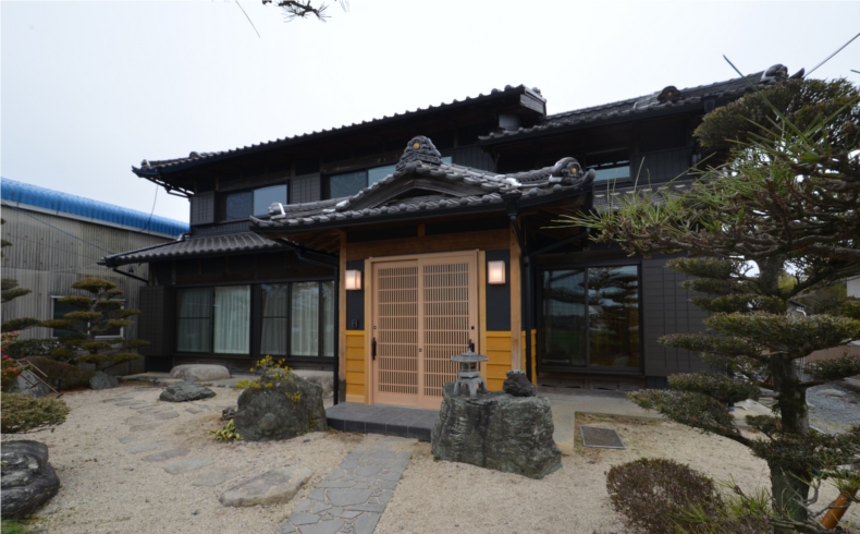 想いを紡ぐ家 写真