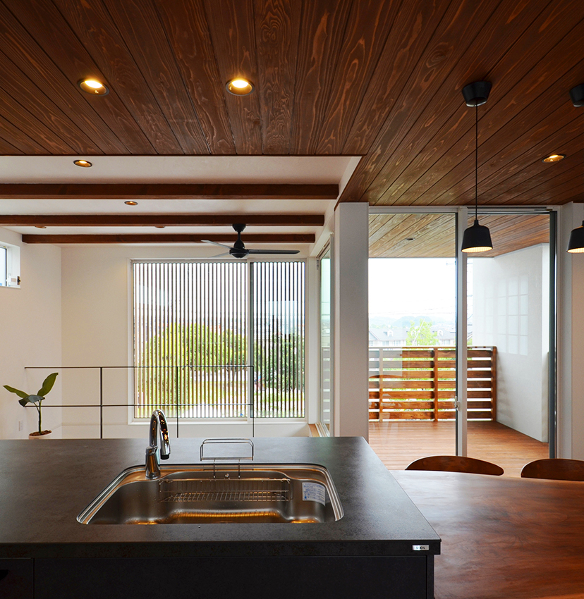 創家の時が経つほど美しく、時が経っても飽きがない建築写真