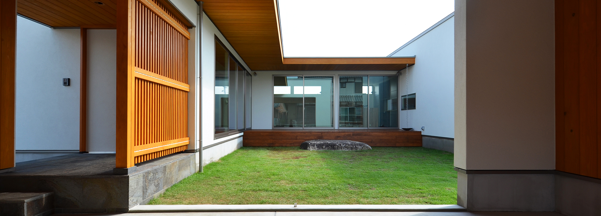 創家の時が経つほど美しく、時が経っても飽きがない建築写真