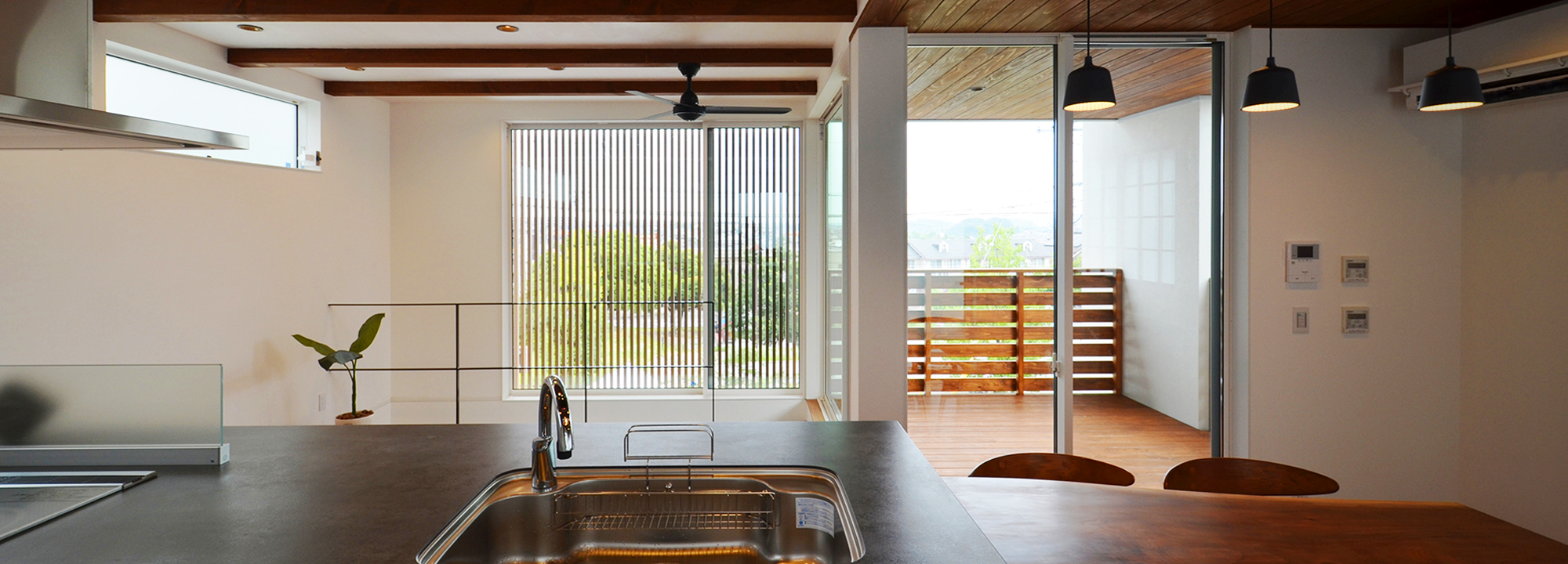 創家の時が経つほど美しく、時が経っても飽きがない建築写真